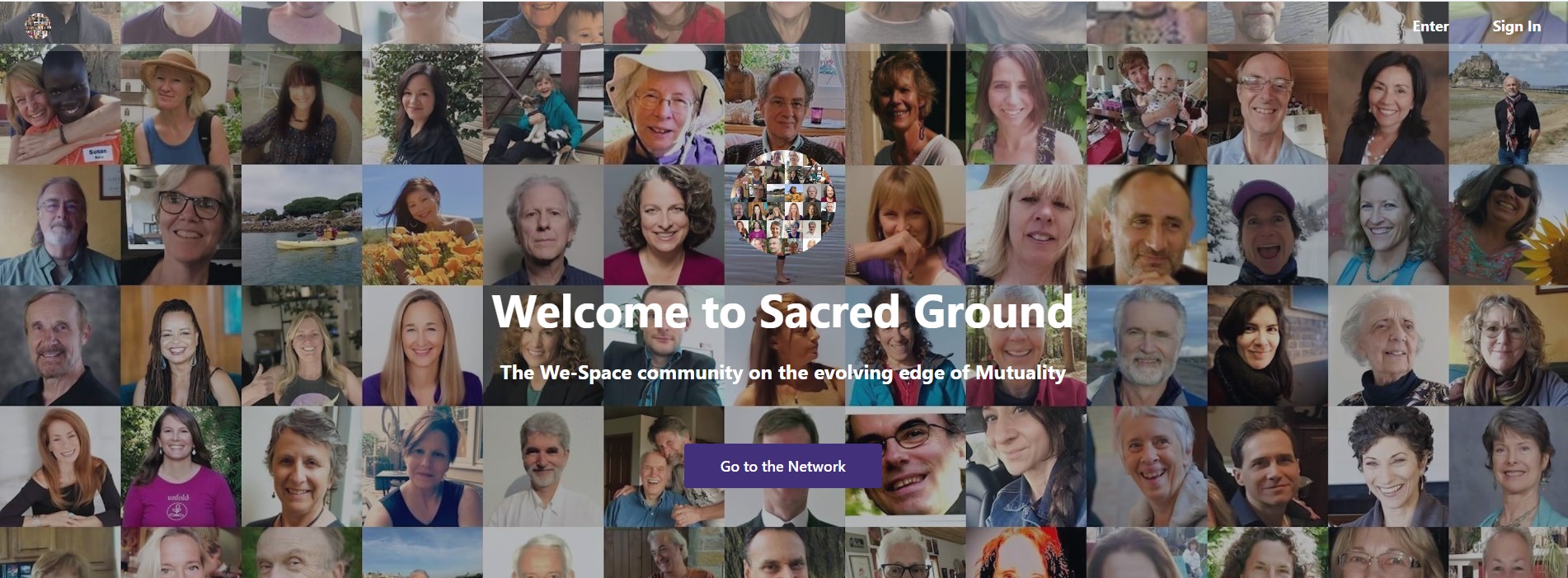 Sacred Ground Community